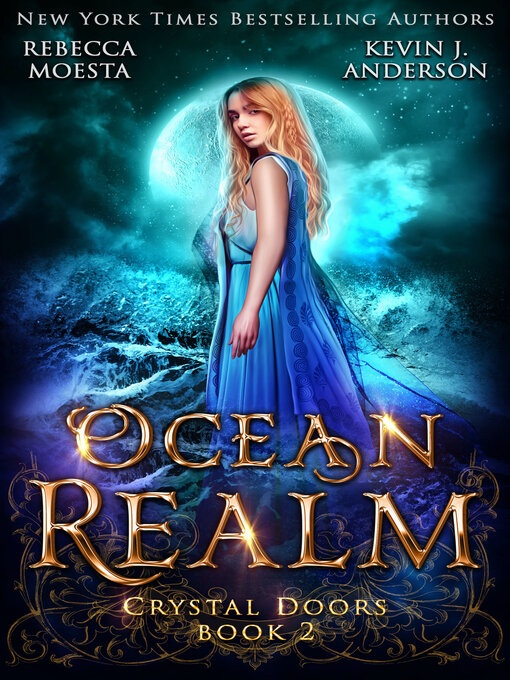 Title details for Ocean Realm by Rebecca Moesta - Available